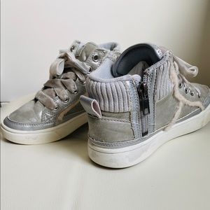 UGG Kids High Top Sneaker